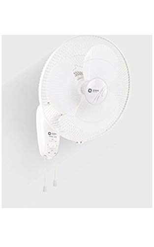 Orient Electric Wall-11 300mm Wall Fan (Crystal White)