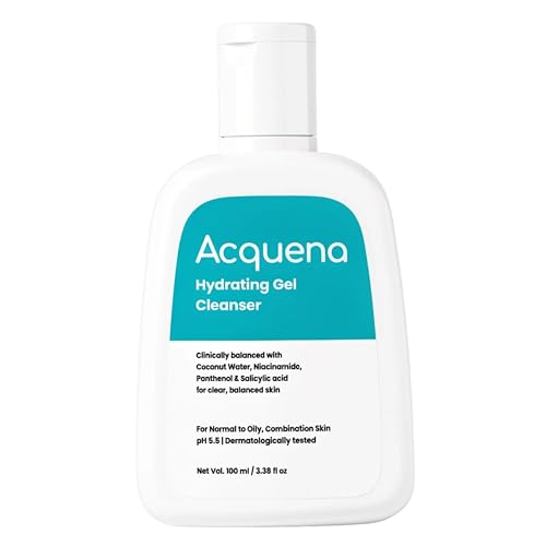 ACQUENA Hydrating Gel Cleanser 100ml