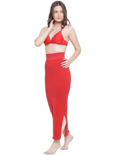 Softline Women's Shapewear, RED -XL