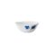 Larah by Borosil Fluted Series Ageria Opalware Dinner Set | 21 Piece for Family of 6 | Microwave & Dishwasher Safe | Bone-Ash Free | Crockery Set for Dining & Gifting | Plates & Bowls | White