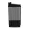 VW 8.5 kg semiautomatic Top Load Washer Only with Powerful Wash, V8 Supreme Wash, Black/Grey