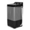 VW 8.5 kg semiautomatic Top Load Washer Only with Powerful Wash, V8 Supreme Wash, Black/Grey